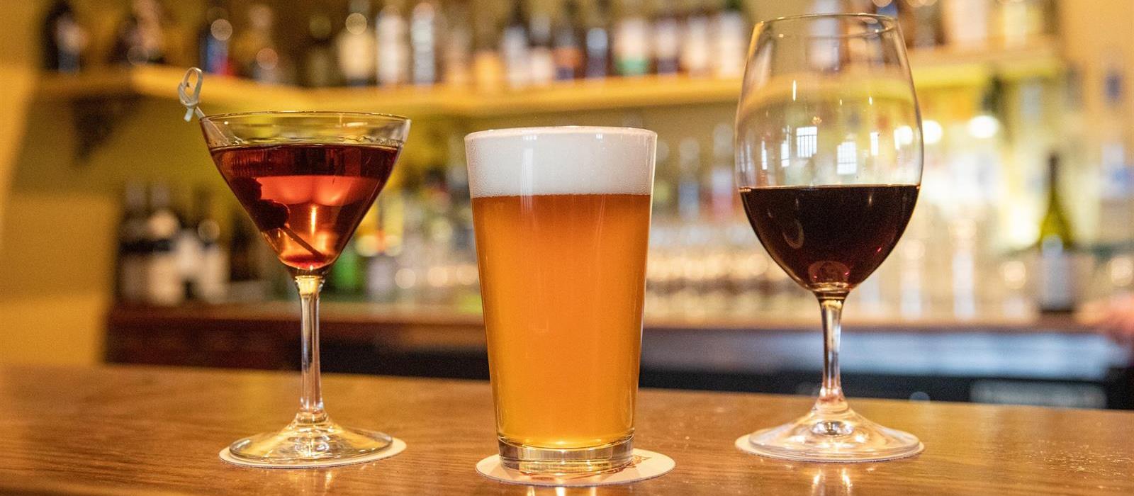 drinks
